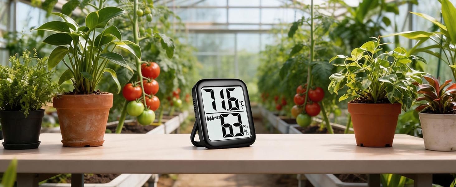 indoor thermometer