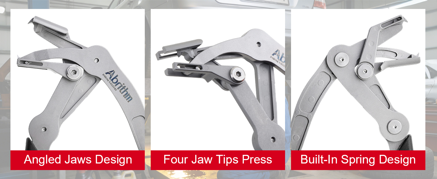 Car Clip Pliers