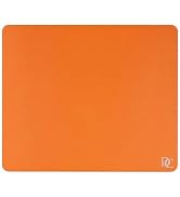 Digital Creation DC Glass Mousepad, Tempered Aluminosilicate Glass with Micro-Etched CNC Polished...
