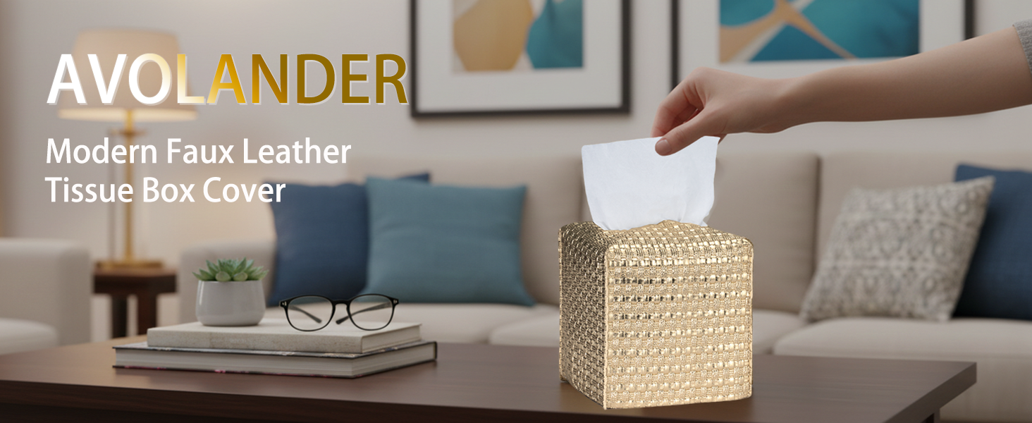 tissue holder