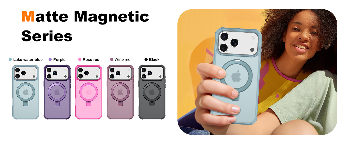 iPhone 17 Series Case