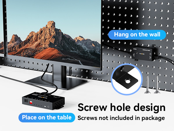 1x2 HDMI Extender Splitter