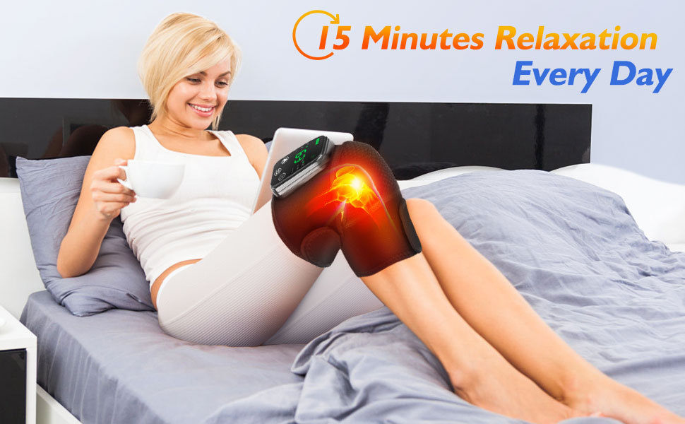 knee heating pad