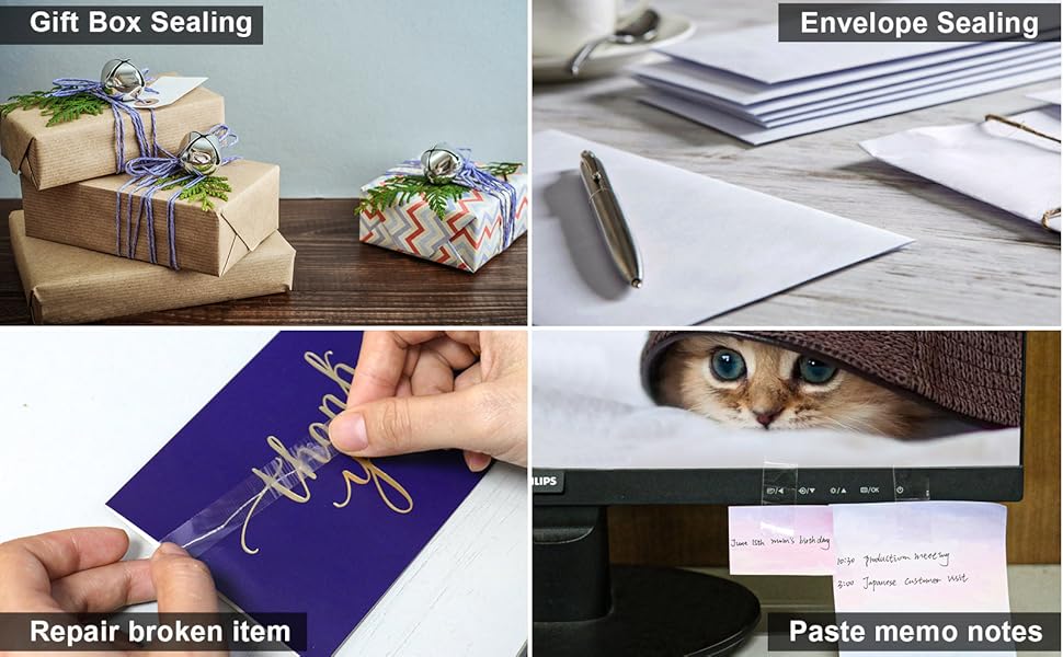 scotch tape refills
