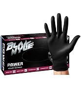 Safeko Blak Nyle Gloves