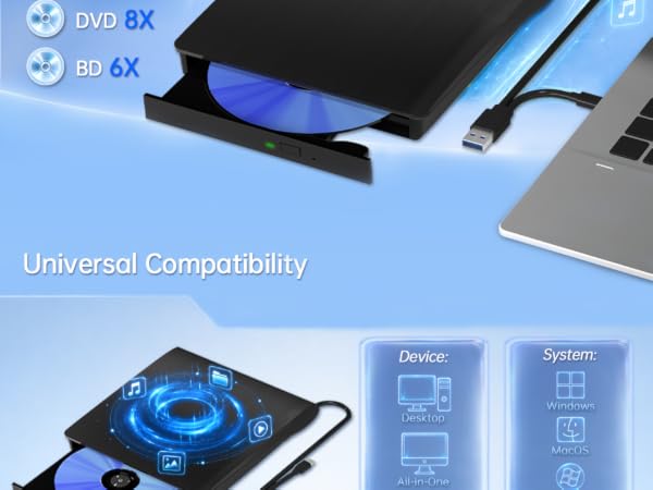 usb blu ray drive