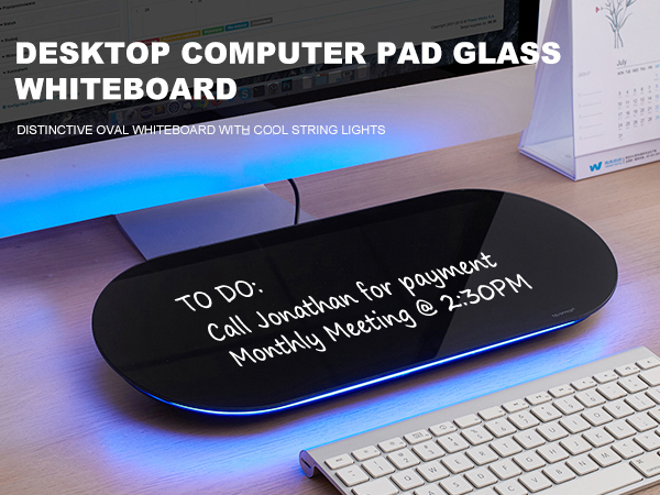 white board for desk