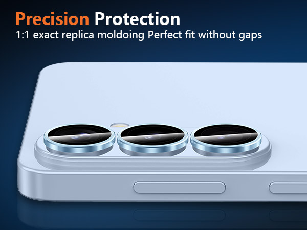 Camera Lens Protector for Galaxy S26 Plus