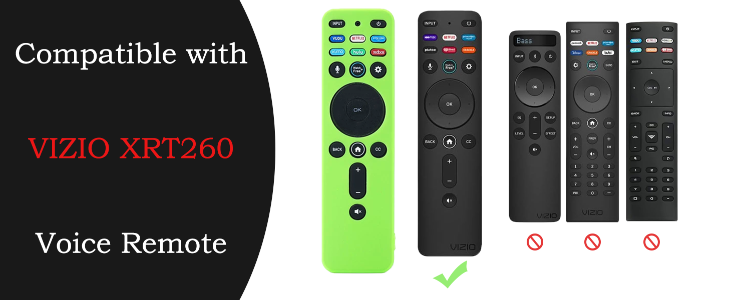 remote case