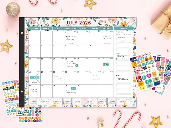 calendar