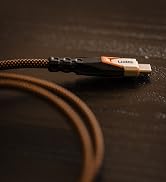 UAG Ultra USB 3.2 Gen 2 SuperSpeed USB-C to USB-C Cable 2.5ft 240W Charging Cable with Strap