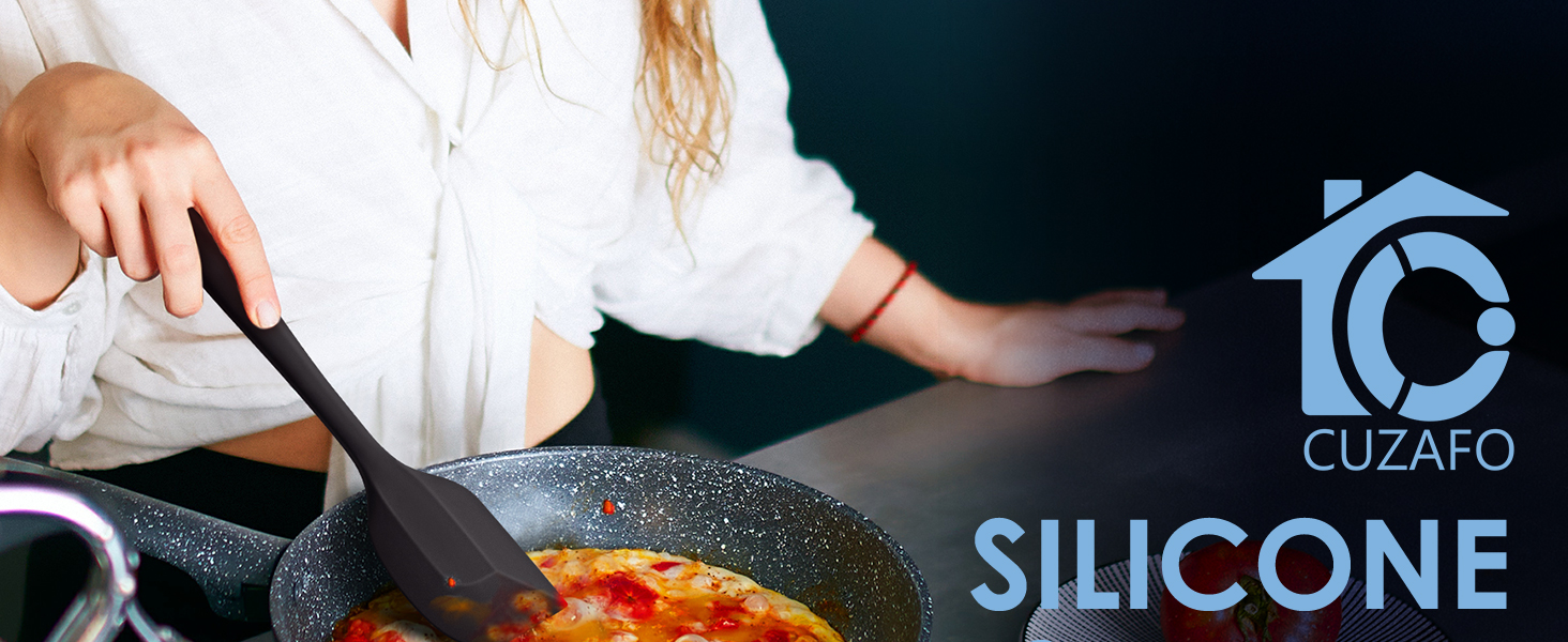 bpa free silicone spatula