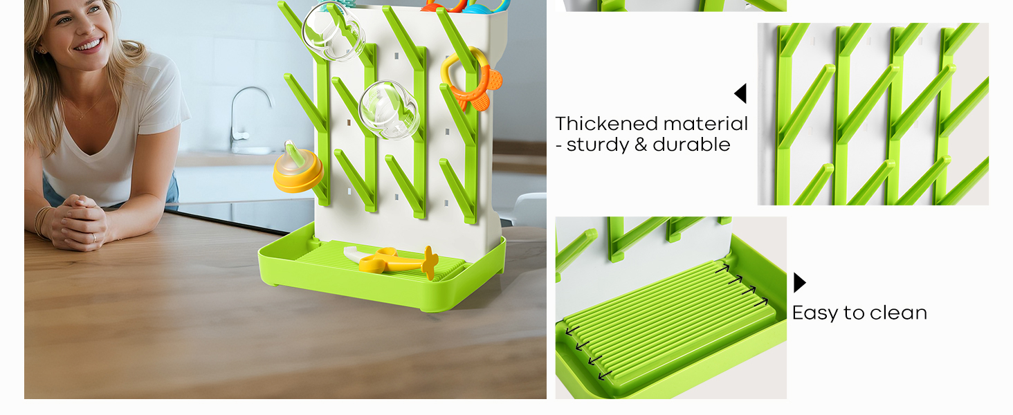 babybottle rack