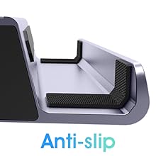 Anti-slip treatment
