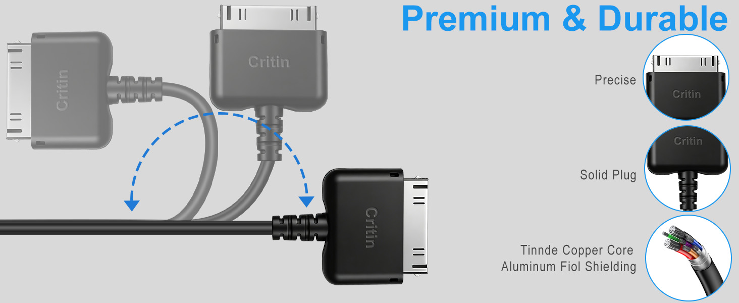 USB Charging Data Cable