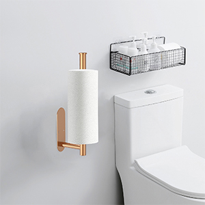 paper towel holder Under cabinet