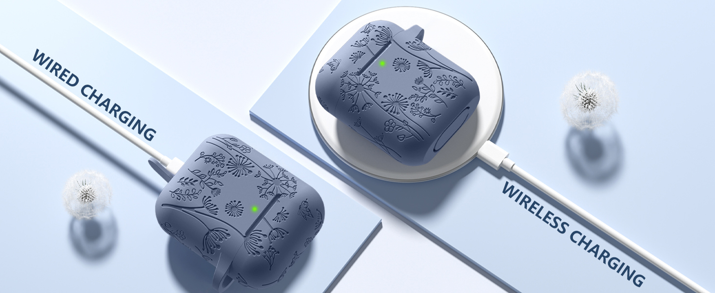 AirPods Case Cover 2nd Generation
