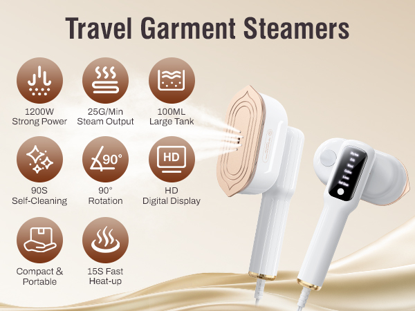 steamer for clothes