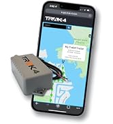 Trak-4 12v Hardwired GPS Tracker. Durable, Reliable Track Trailers, Equipment, Vehicles, Assets. ...