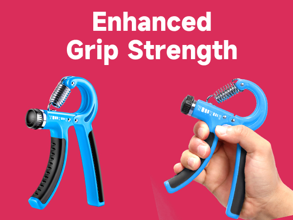 FitBeast Hand Grip Strengthener Workout Kit