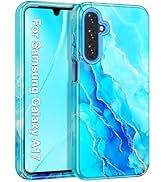 Hekodonk for Galaxy A17 5G Case/Galaxy A16 5G Case,Heavy Duty Full Body Shockproof Protection 3 i...