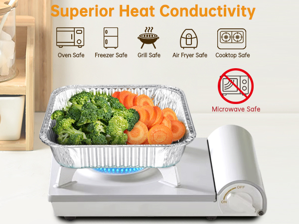 tin foil pans aluminum baking pans 8 x 8 baking pan