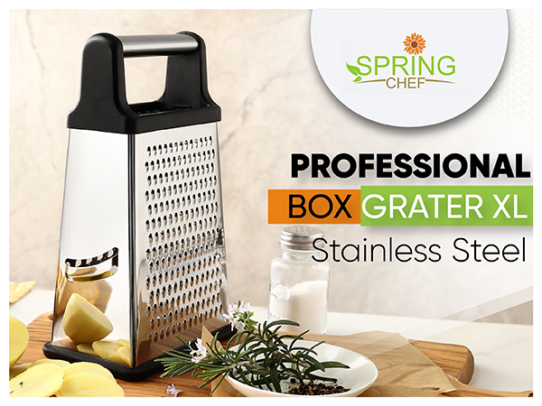 Parmesan Cheese Grater
