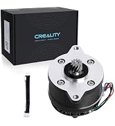 Creality Official K2 Plus Extruder Motor, Original K2 Circular Stepper Motor, k2 Pro E axis Stepp...