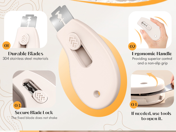 bread razor for scoring