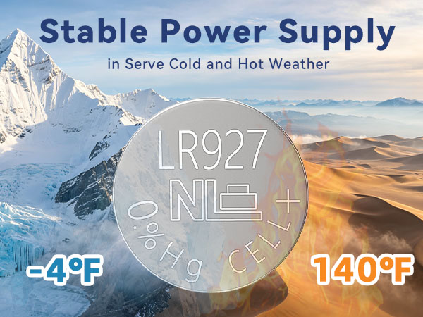 lr927 battery