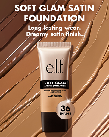 Soft Glam Satin Foundation