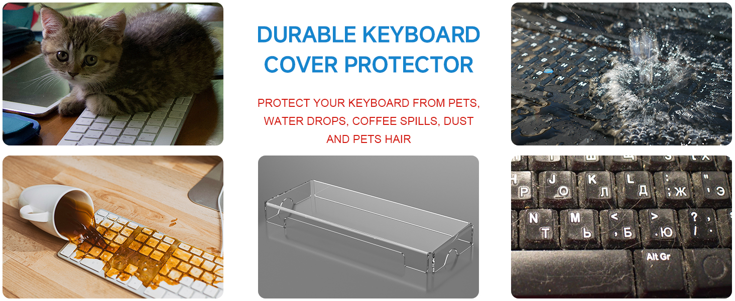 keyboard covers for desktop