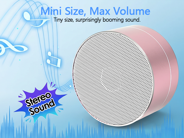 Bluetooth speaker