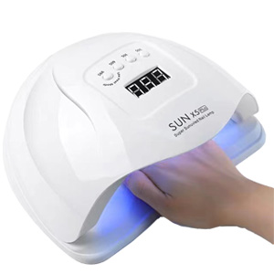 UV LED NAIL LAMP