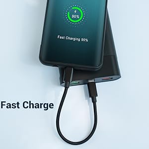c charger cable fast charging