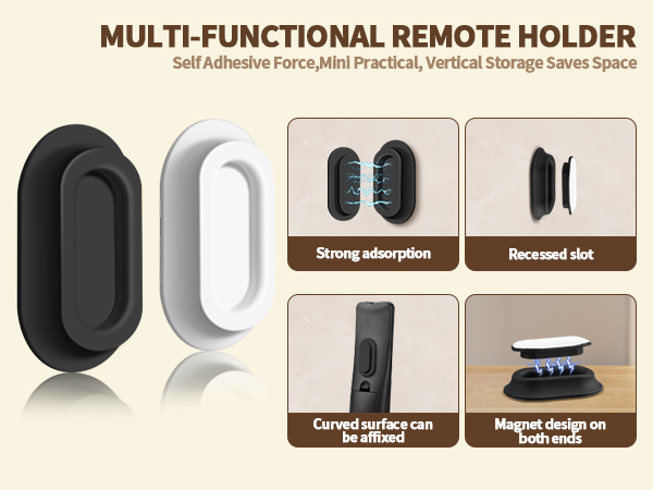Remote Holder