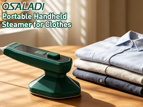 mini steam iron
