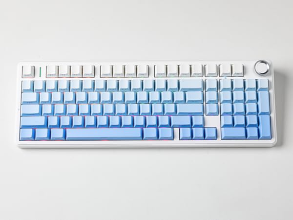 F99 wireless gaming keyboard