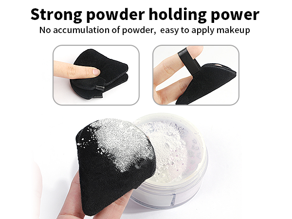 Powder & Thumb Puff