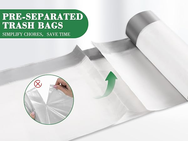 trash bags