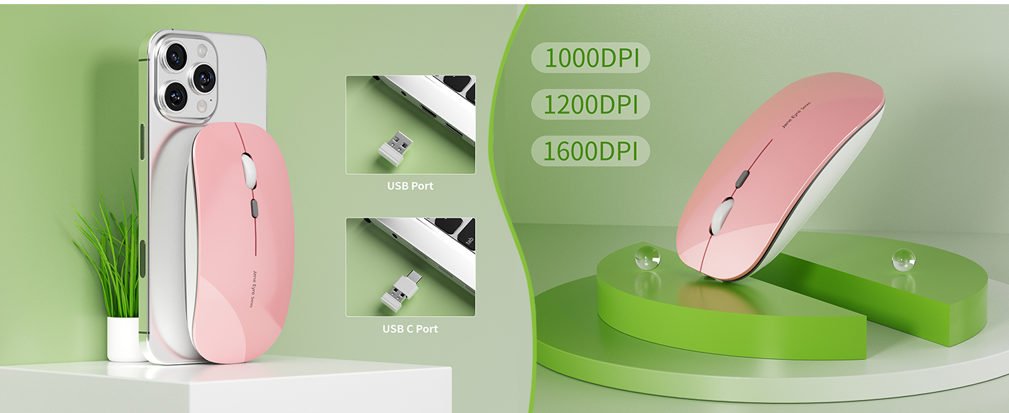 wireless mouse
