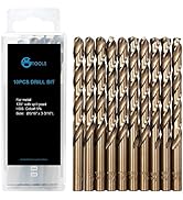 M35 Drill Bits Set M35-3/16-10pcs