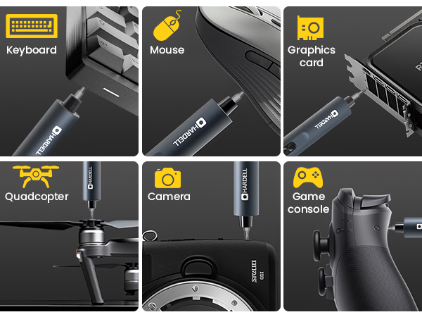 Electric Screwdriver