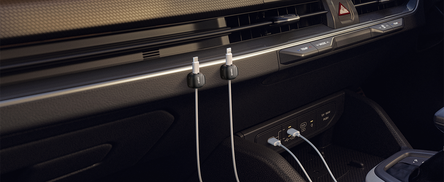 wire organizers for cords