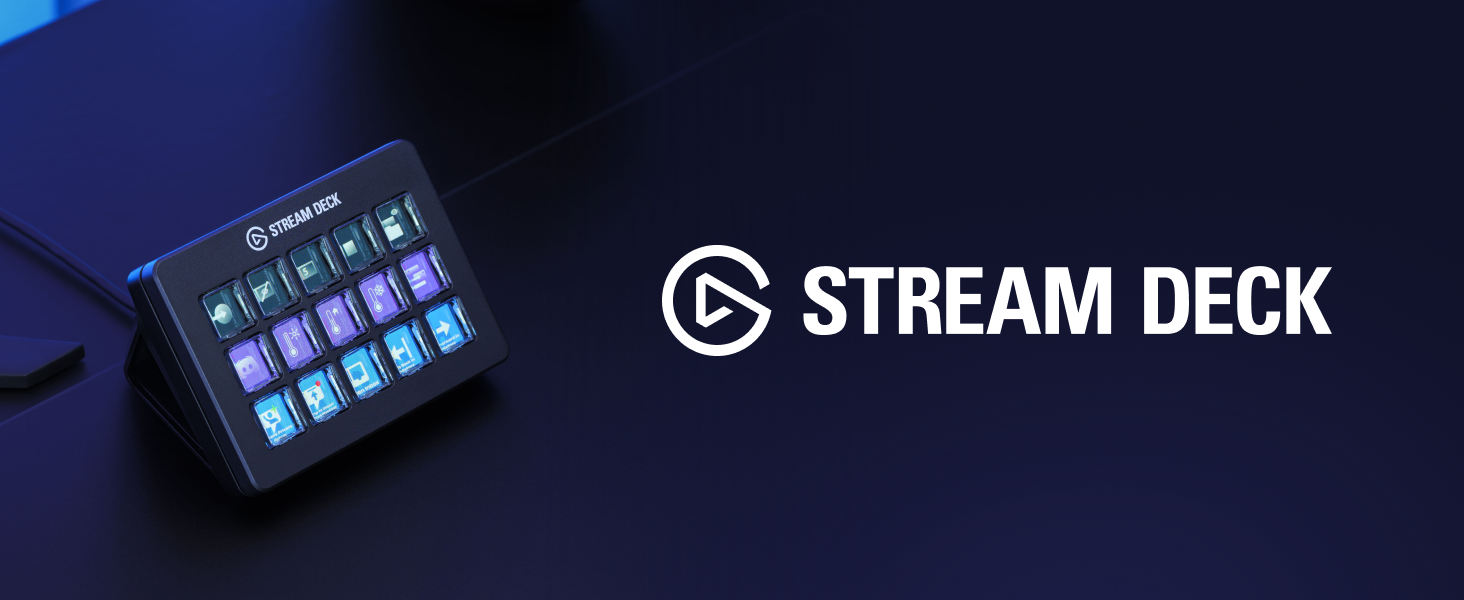 Stream Deck SK