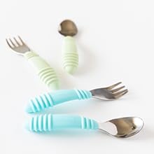 kids stainless utensils