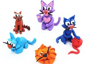 Pepy Cats