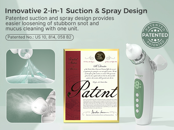 nasal aspirator