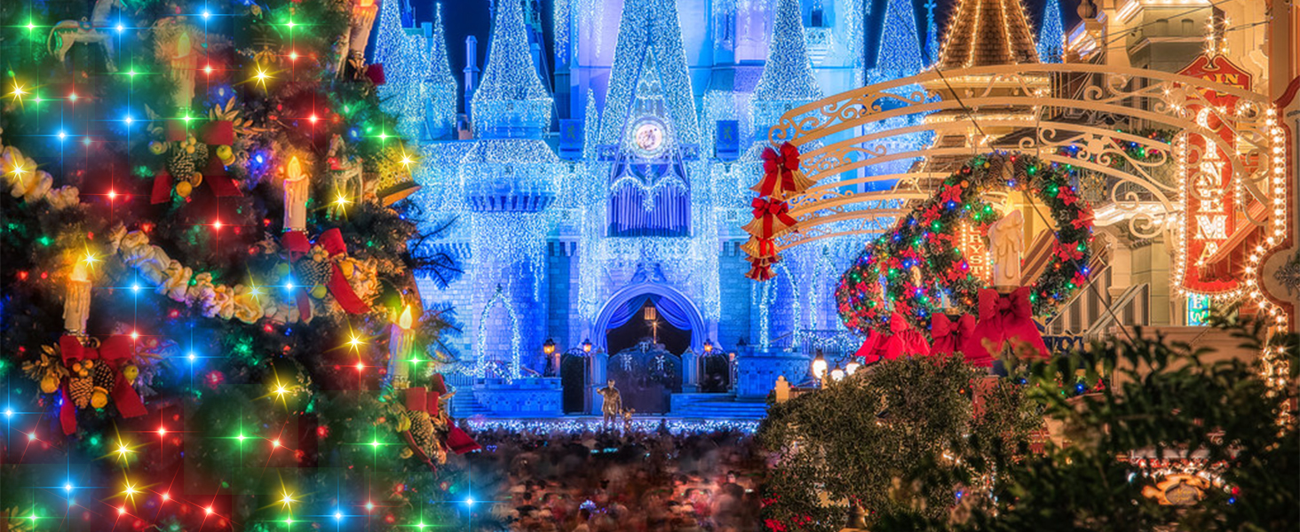 Christmas Tree Lights