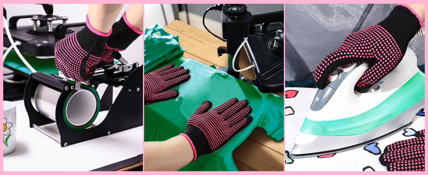 heat gloves